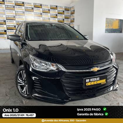CHEVROLET ONIX 1.0 FLEX MANUAL CHEVROLET ONIX 1.0 FLEX MANUAL